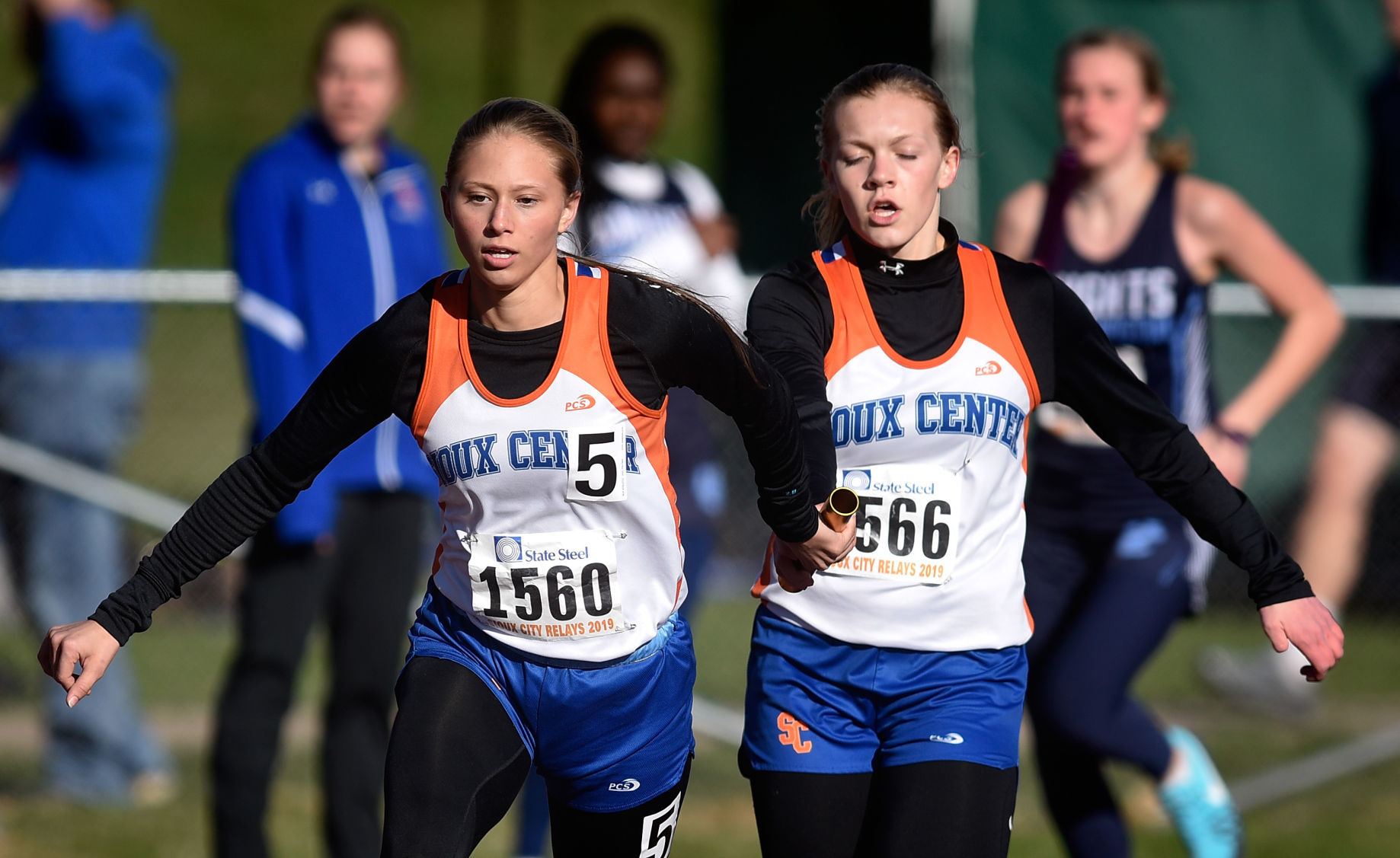 2019 Sioux City Relays